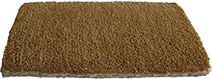 Coco Mats N More BC3860 Thin Coco Coir Handwoven Doormats,,38