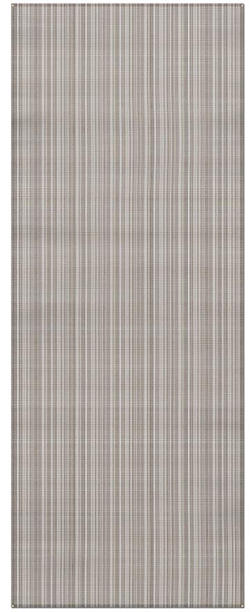 Prest-O-Fit 2-3031 Aero-Weave Breathable Outdoor Mat Santa Fe Brown 7.5 Ft. x 20 Ft.