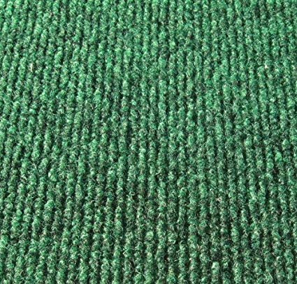 6'x24' - Green - Indoor/Outdoor Carpet
