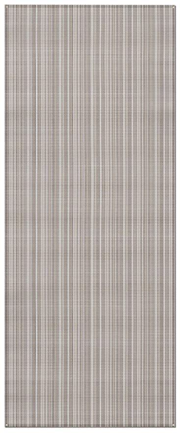 Prest-O-Fit 2-3001 Aero-Weave Breathable Outdoor Mat Santa Fe Brown 6 Ft. x 15 Ft.
