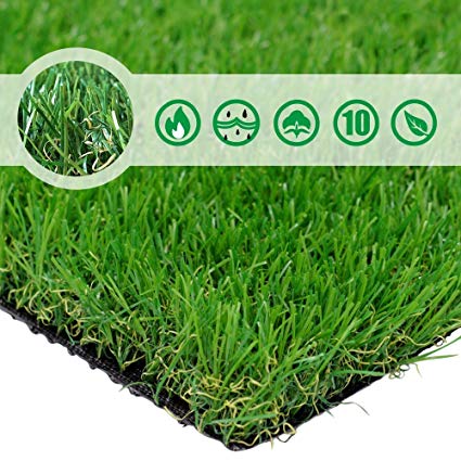 Petgrow 6.5FT x 10FT Artificial Lawn Pet Pad Grass Turf