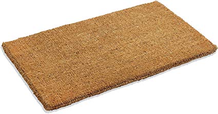 Kempf Natural Coco Coir Doormat, 36-Inch by 60-Inch, 1
